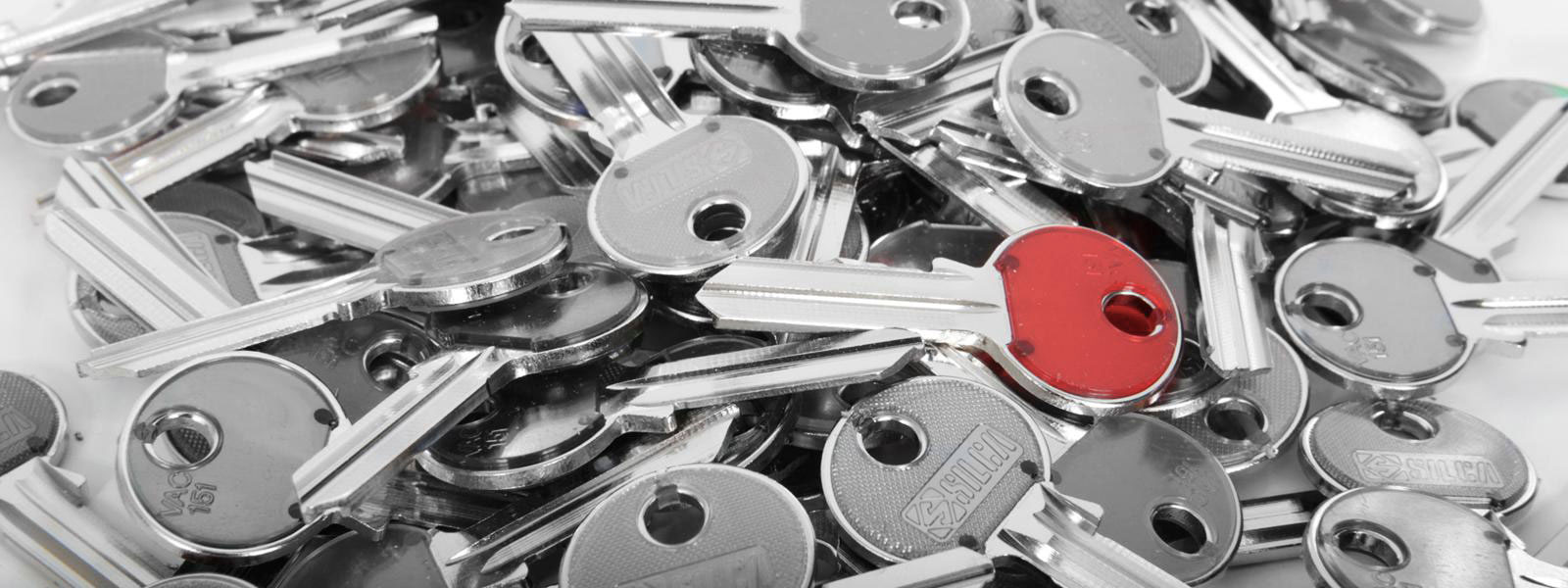 Reproduction de clés